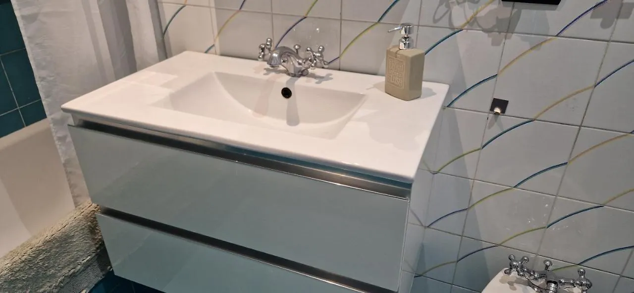 Bella Gioia Apartment Chiavari 0*,