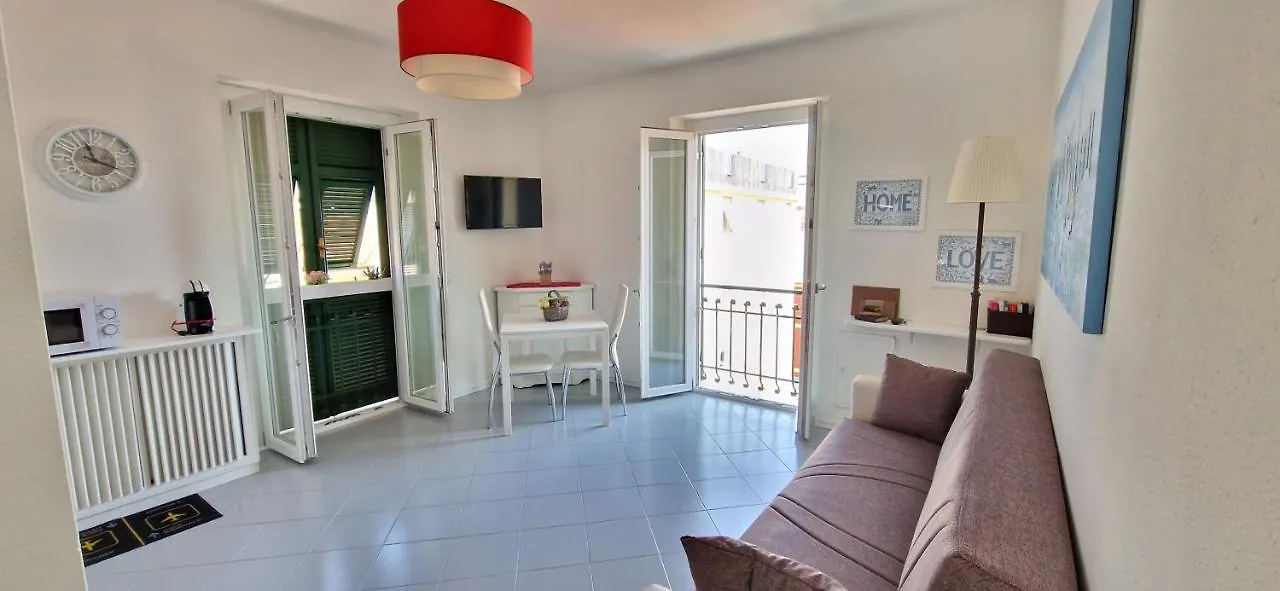 Ferienwohnung Bella Gioia Chiavari