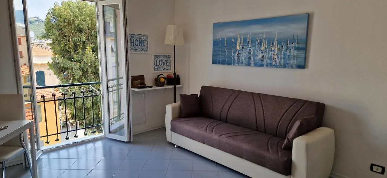 Ferienwohnung Bella Gioia Chiavari