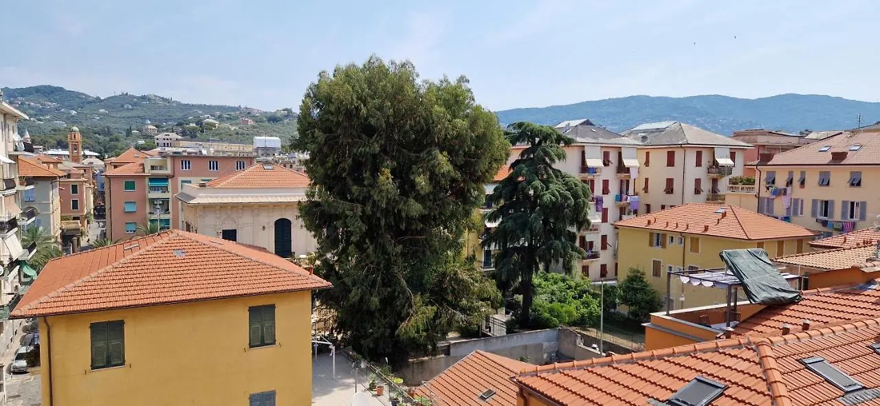 Ferienwohnung Bella Gioia Chiavari Apartment