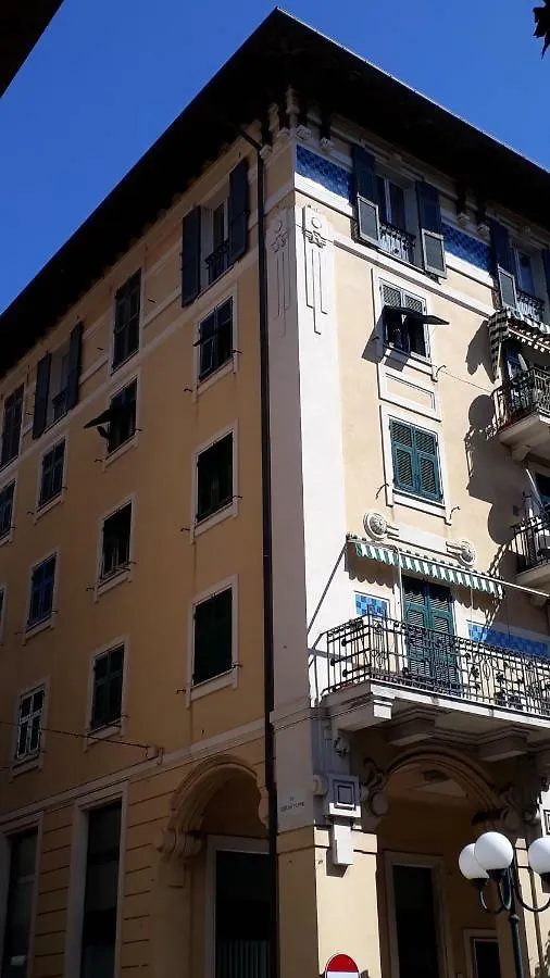 Ferienwohnung Bella Gioia Chiavari