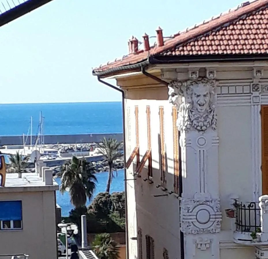 Ferienwohnung Bella Gioia Chiavari Apartment