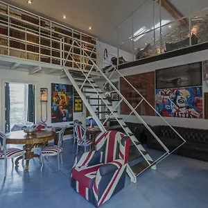 Gasthof Loft Garibaldi, Chiavari