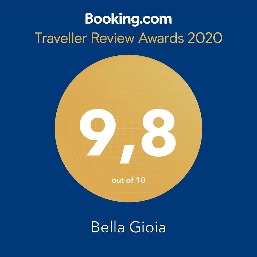 Bella Gioia Appartamento Chiavari